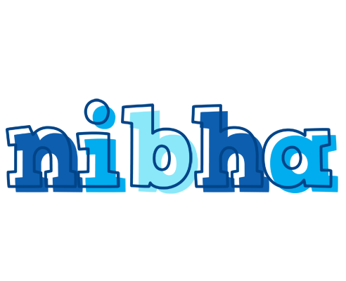 Nibha sailor logo