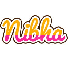 Nibha smoothie logo