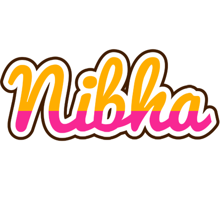 Nibha smoothie logo