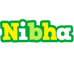 Nibha soccer logo