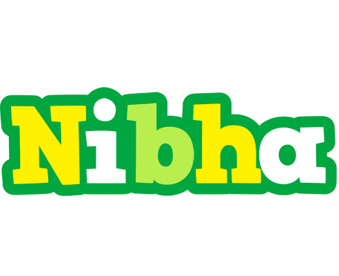 Nibha soccer logo