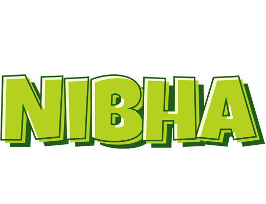 Nibha summer logo