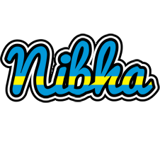 Nibha sweden logo