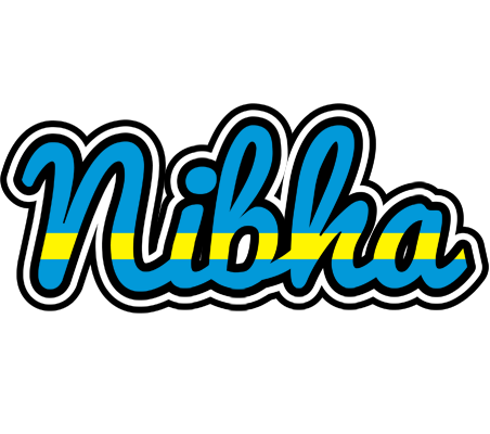 Nibha sweden logo