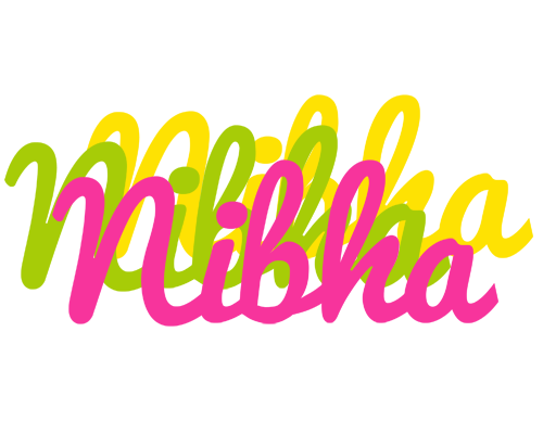 Nibha sweets logo