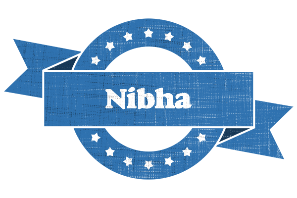Nibha trust logo