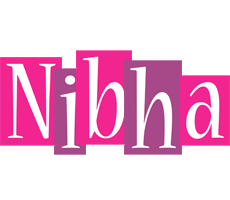 Nibha whine logo