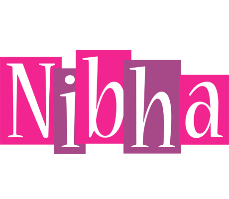 Nibha whine logo