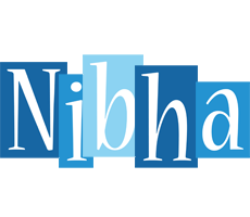 Nibha winter logo