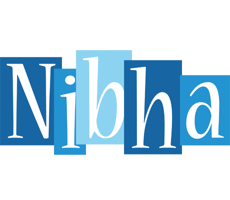 Nibha winter logo