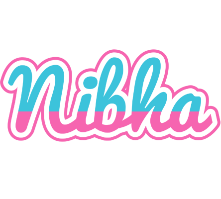 Nibha woman logo