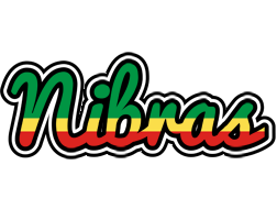 Nibras african logo