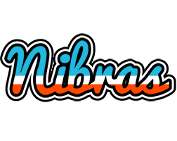 Nibras america logo