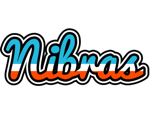 Nibras america logo