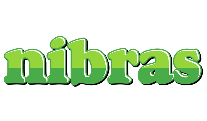 Nibras apple logo