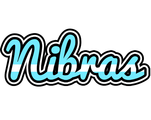 Nibras argentine logo