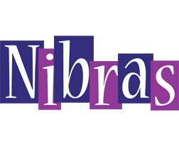 Nibras autumn logo
