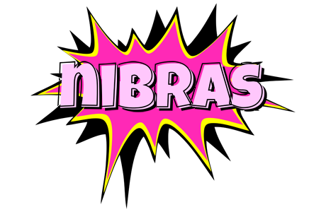 Nibras badabing logo