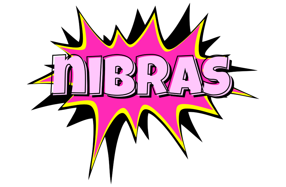 Nibras badabing logo