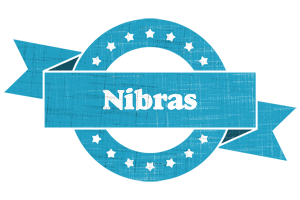 Nibras balance logo