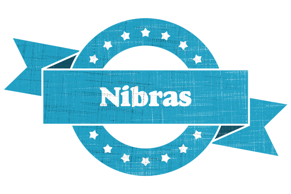 Nibras balance logo