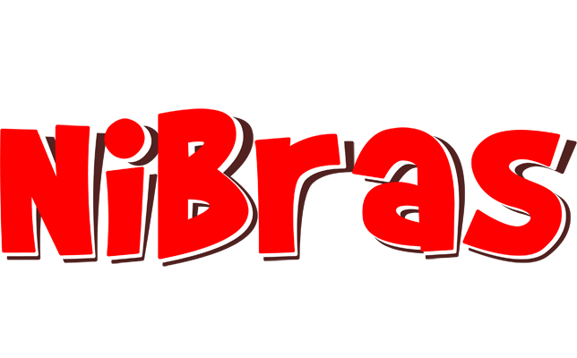 Nibras basket logo