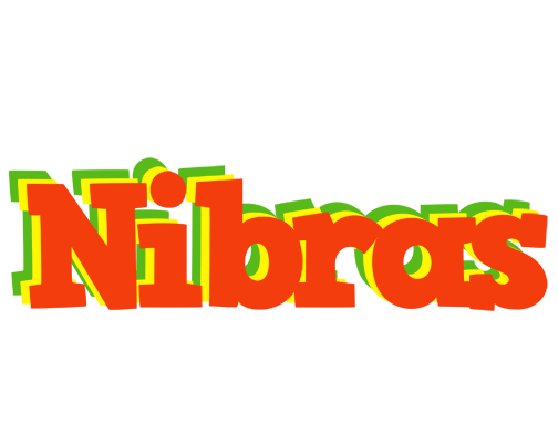 Nibras bbq logo