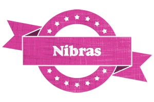 Nibras beauty logo