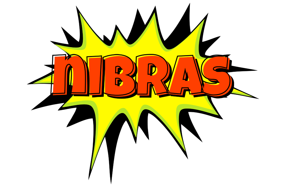 Nibras bigfoot logo