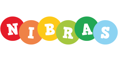 Nibras boogie logo