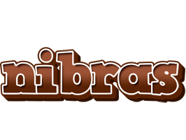 Nibras brownie logo