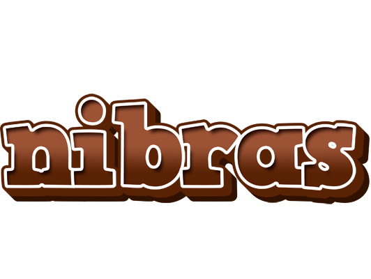 Nibras brownie logo
