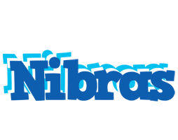 Nibras business logo