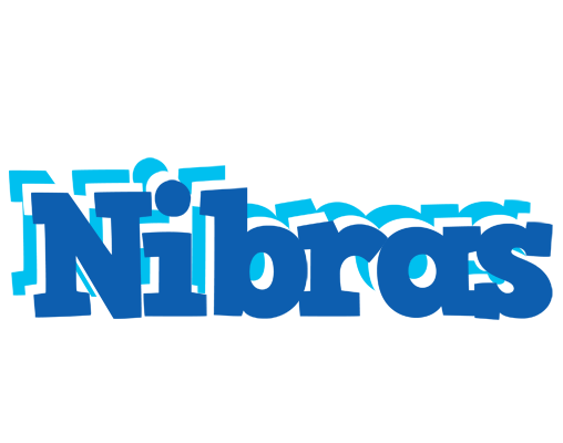 Nibras business logo