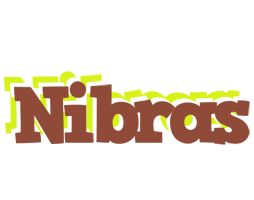Nibras caffeebar logo