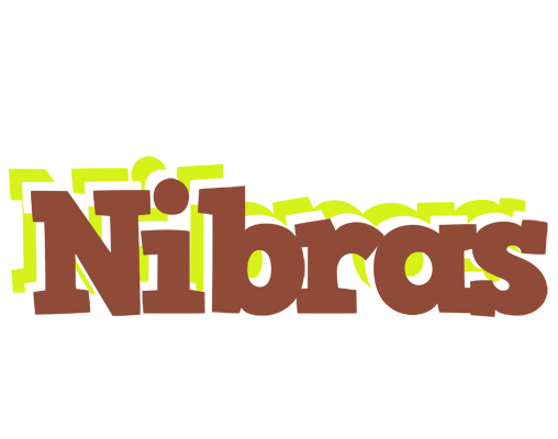 Nibras caffeebar logo