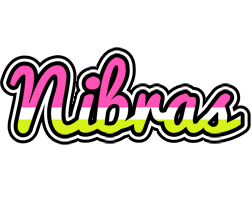 Nibras candies logo
