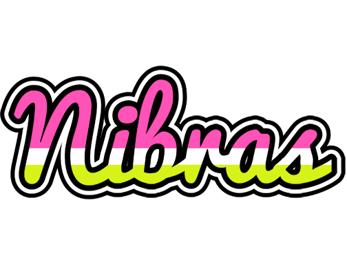 Nibras candies logo