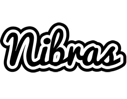 Nibras chess logo
