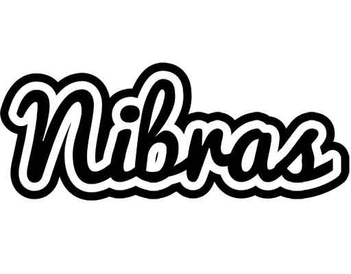 Nibras chess logo