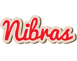 Nibras chocolate logo