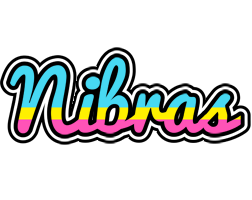 Nibras circus logo