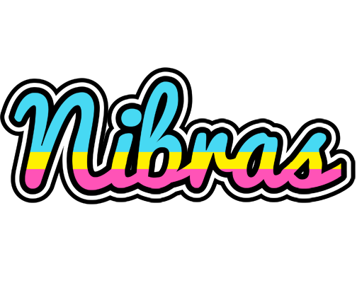 Nibras circus logo