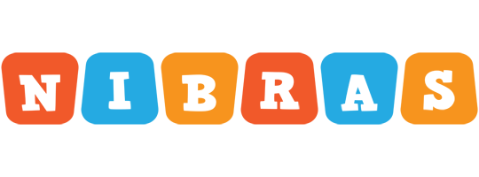 Nibras comics logo