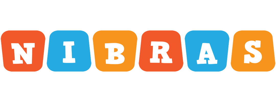 Nibras comics logo