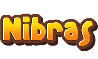 Nibras cookies logo