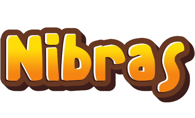 Nibras cookies logo