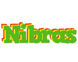 Nibras crocodile logo