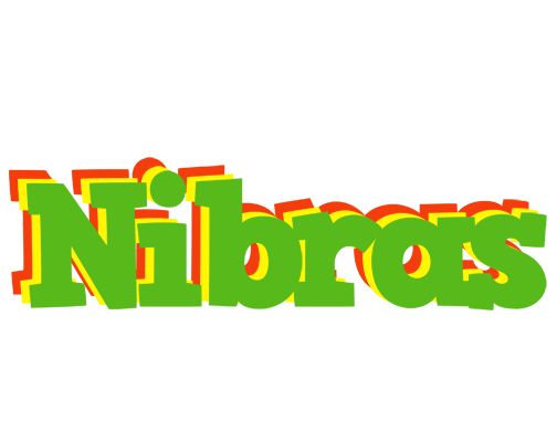 Nibras crocodile logo
