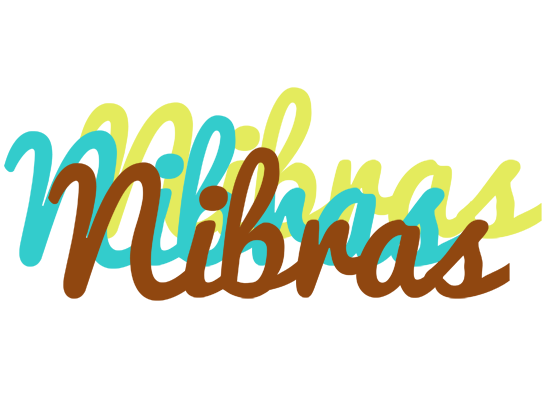 Nibras cupcake logo